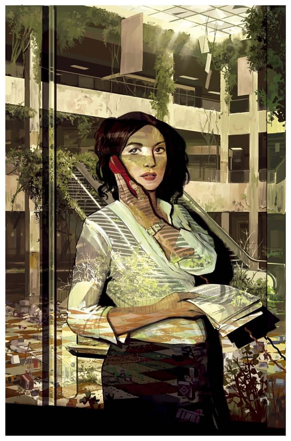 DC Comics Full April 2026 Solicits And Solicitations