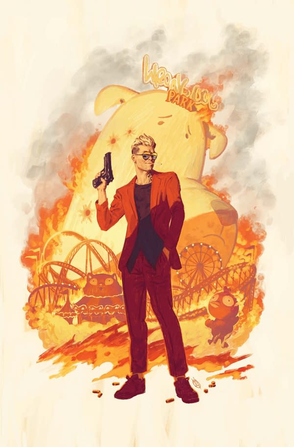 DC Comics Full April 2026 Solicits And Solicitations