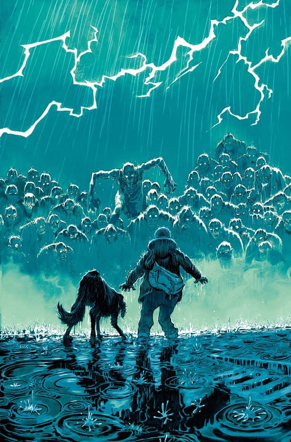 DC Comics Full April 2026 Solicits And Solicitations