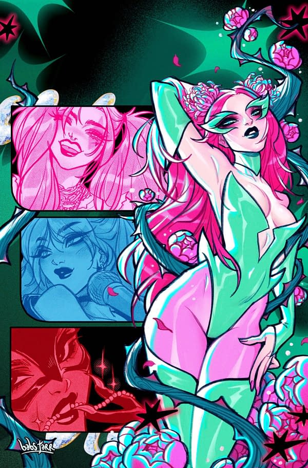 DC Comics Full April 2026 Solicits And Solicitations