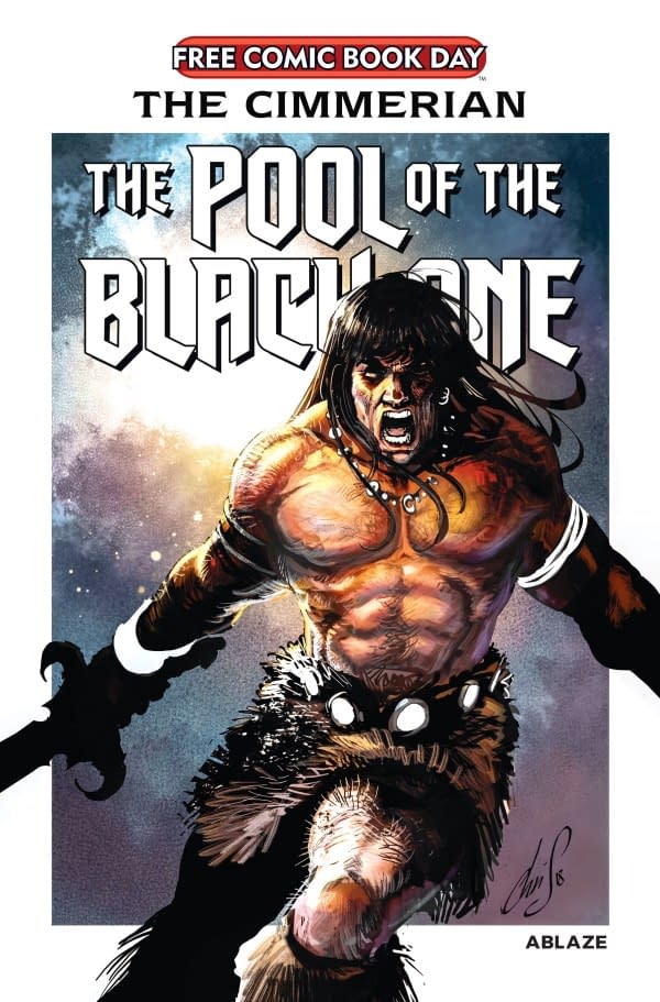 More For Free Comic Book Day 2026