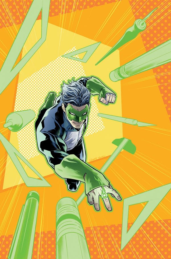 Cover image for Green Lantern Corps #13