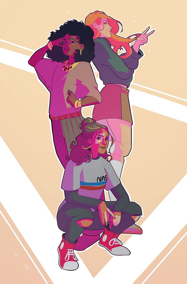 Cover image for Inferno Girl Red: Book Two #3