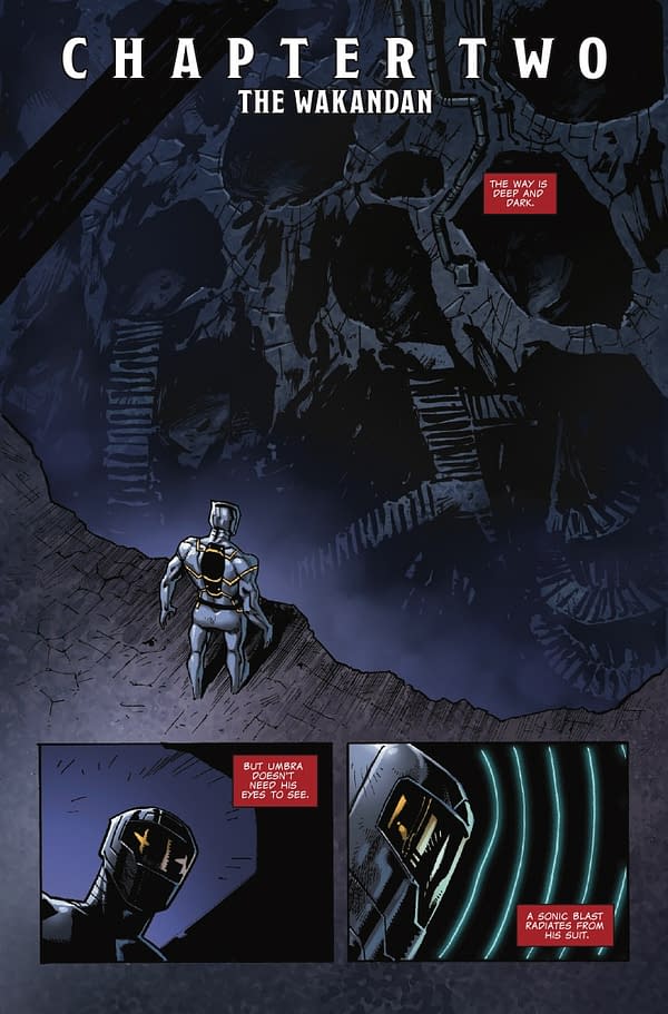 Interior preview page from DUNGEONS OF DOOM #2 LEINIL YU COVER