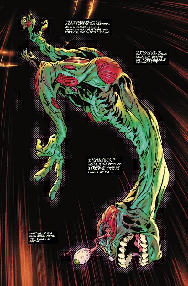 Interior preview page from HULK: SMASH EVERYTHING #3 ADAM KUBERT COVER