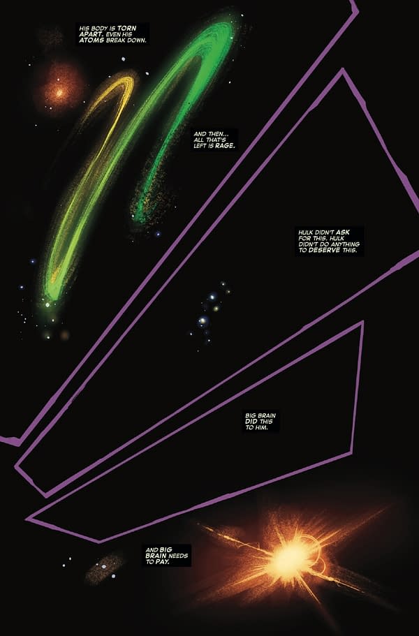 Interior preview page from HULK: SMASH EVERYTHING #3 ADAM KUBERT COVER