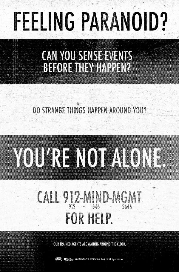 ComicsPRO Attendees Wake Up To Something Under Their Hotel Room Doors