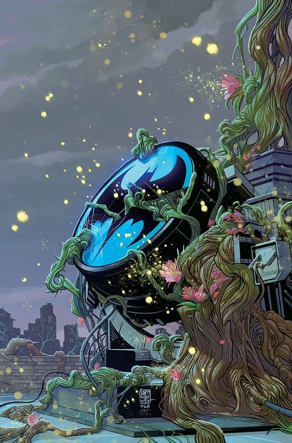 Bat Seeds: A Batman And Gotham Event For 2026, With Mayor Poison Ivy