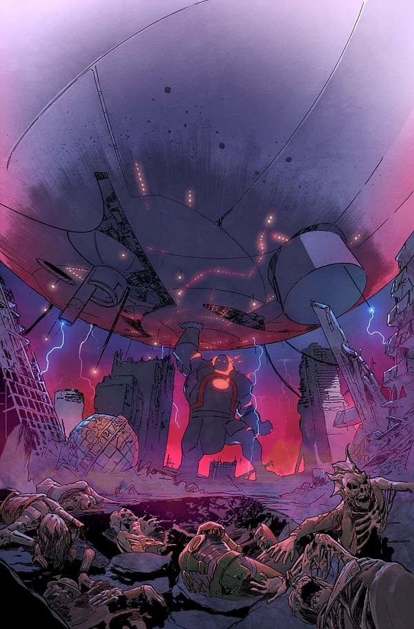 Cover image for DC KO #5