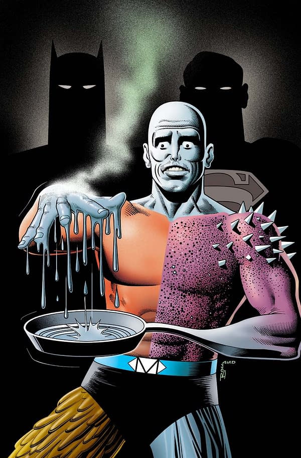 Cover image for Justice League Unlimited #17