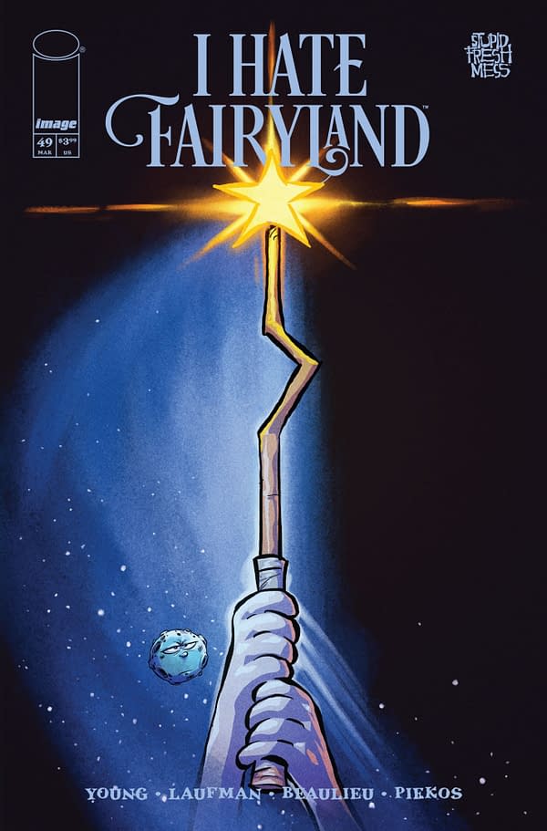 Cover image for I Hate Fairyland #49