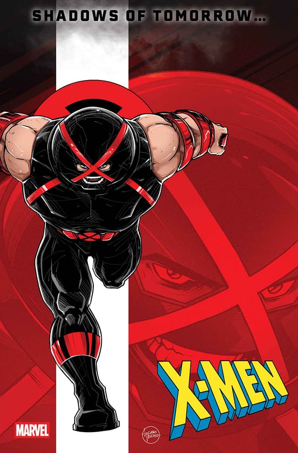 Cover image for X-MEN #26 LUCIANO VECCHIO VARIANT