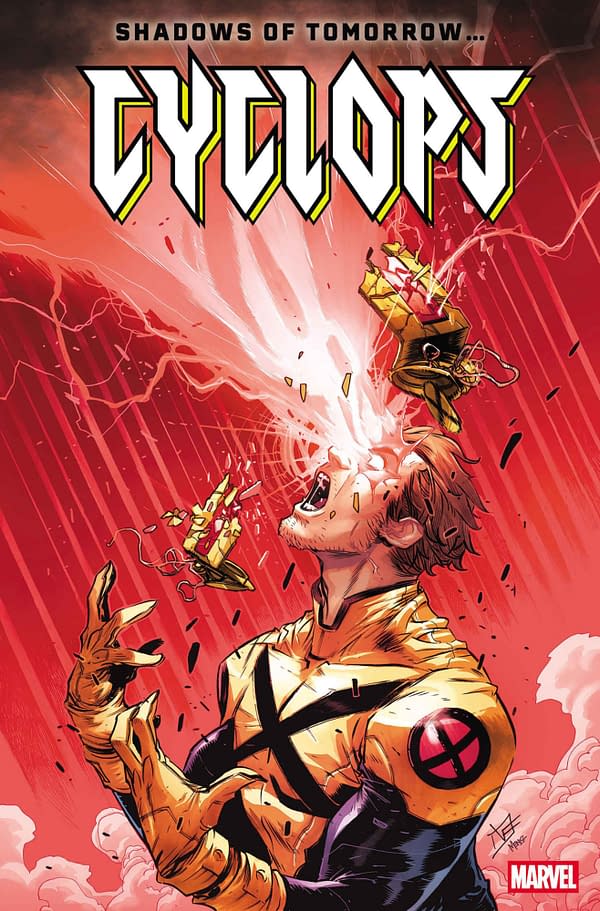 Cover image for CYCLOPS #2 FEDERICO VICENTINI COVER