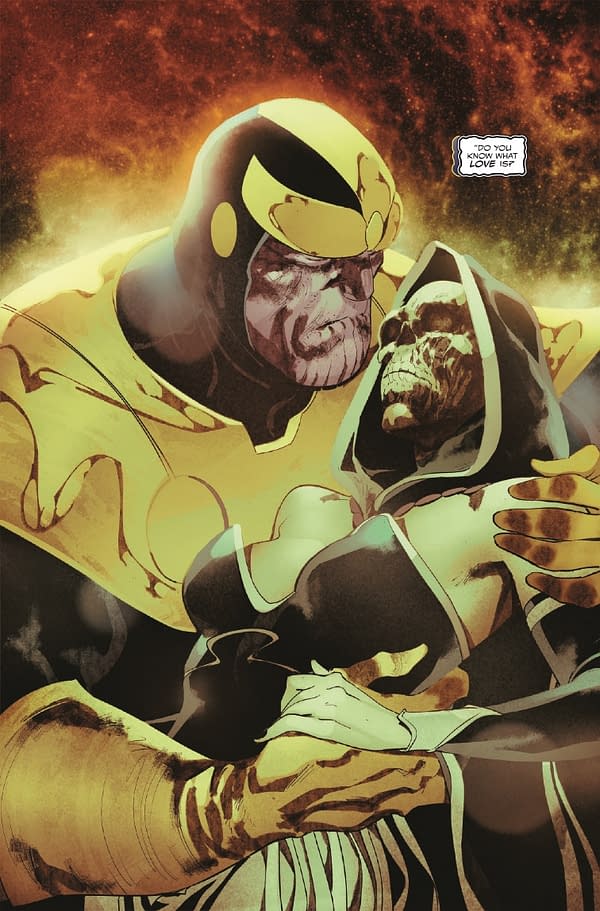 Interior preview page from KNULL #3 RYAN STEGMAN COVER