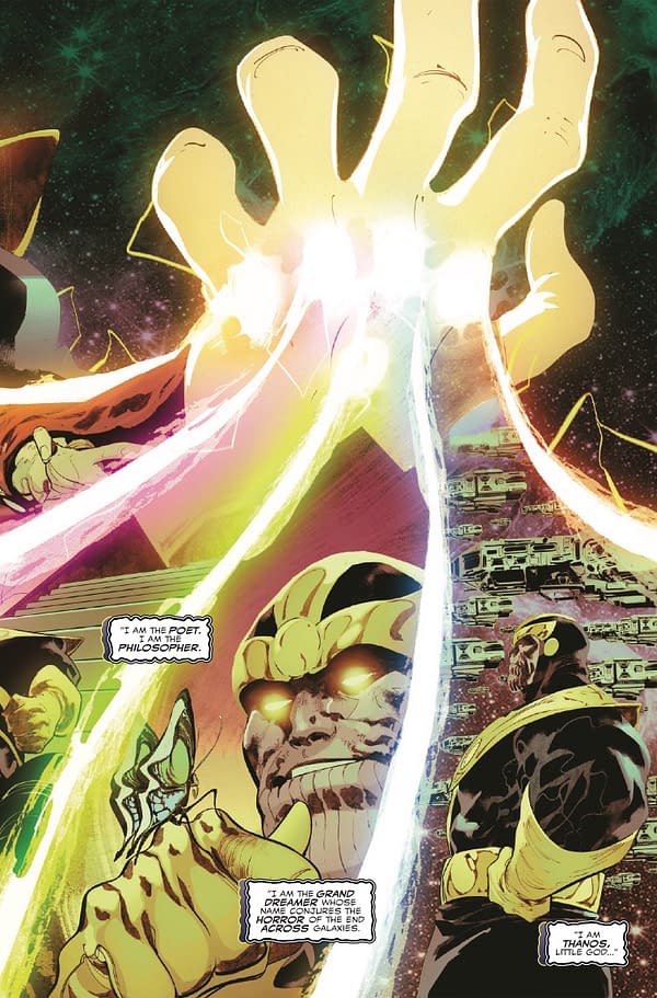 Interior preview page from KNULL #3 RYAN STEGMAN COVER