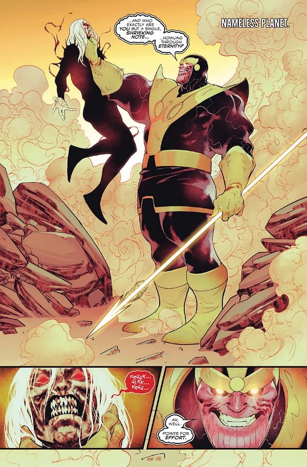 Interior preview page from KNULL #3 RYAN STEGMAN COVER