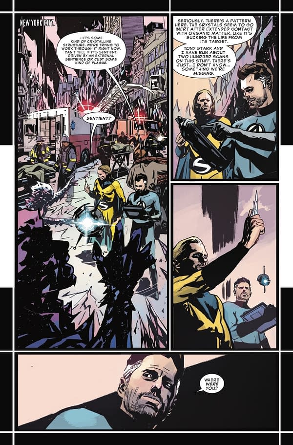 The Sentry #2 Preview: Hulk's Got a Bad Case of Crystals