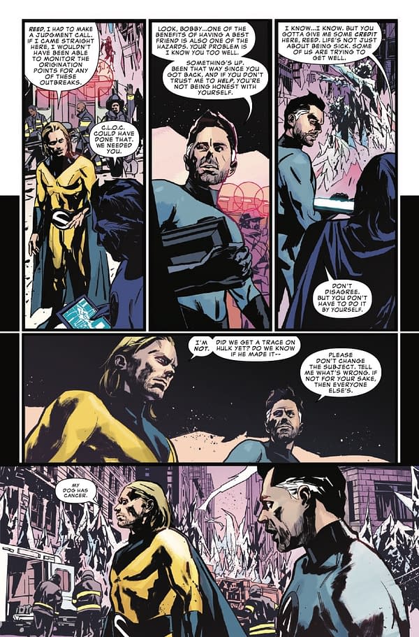 The Sentry #2 Preview: Hulk's Got a Bad Case of Crystals