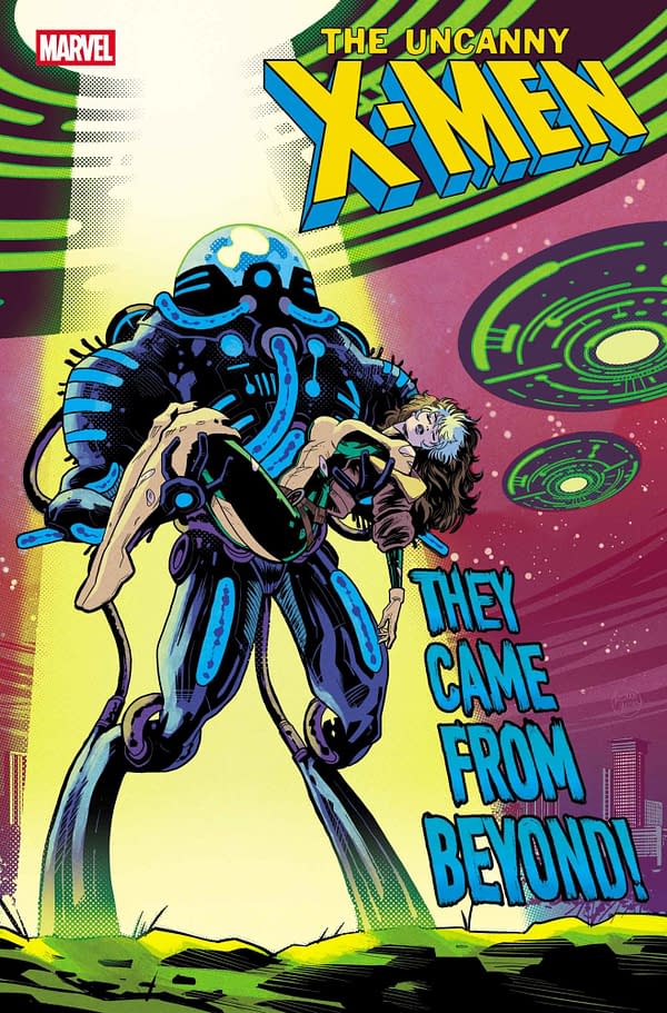 Marvel Comics Full Solicits And Solicitations For July 2026