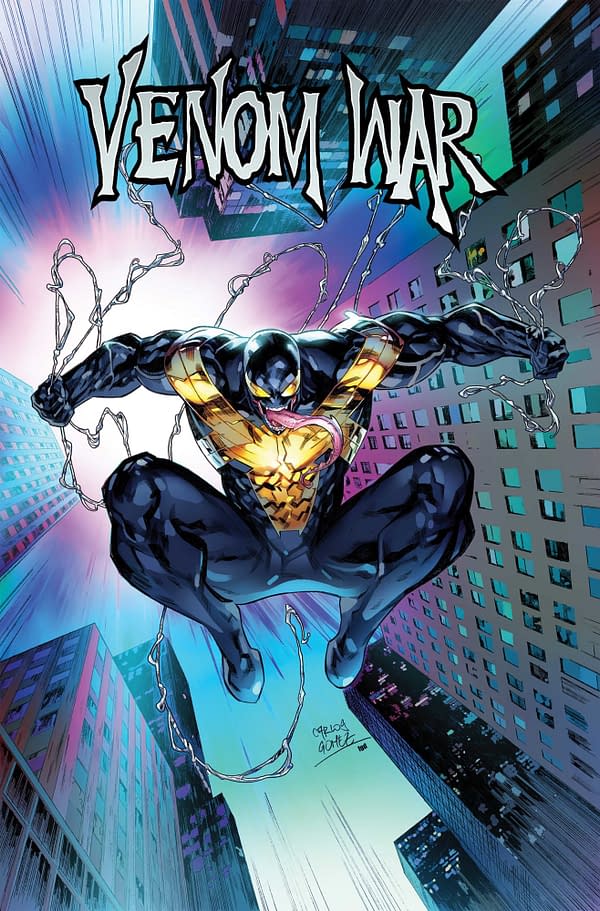 Marvel Comics Full Solicits And Solicitations For July 2026