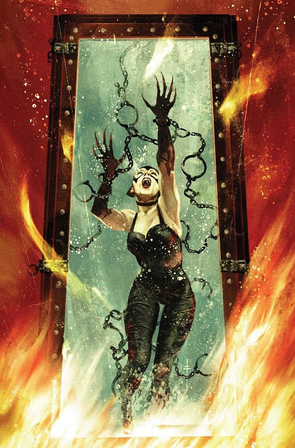 DC Comics's July 2026 Full Solicits And Solicitations Have Dropped