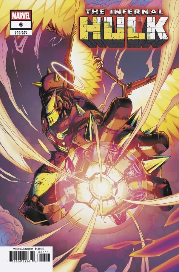 Is This What Tony Stark Will Look Like In Hulk War?