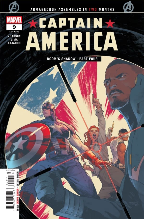 Bleeding Cool Weekly Bestseller List
