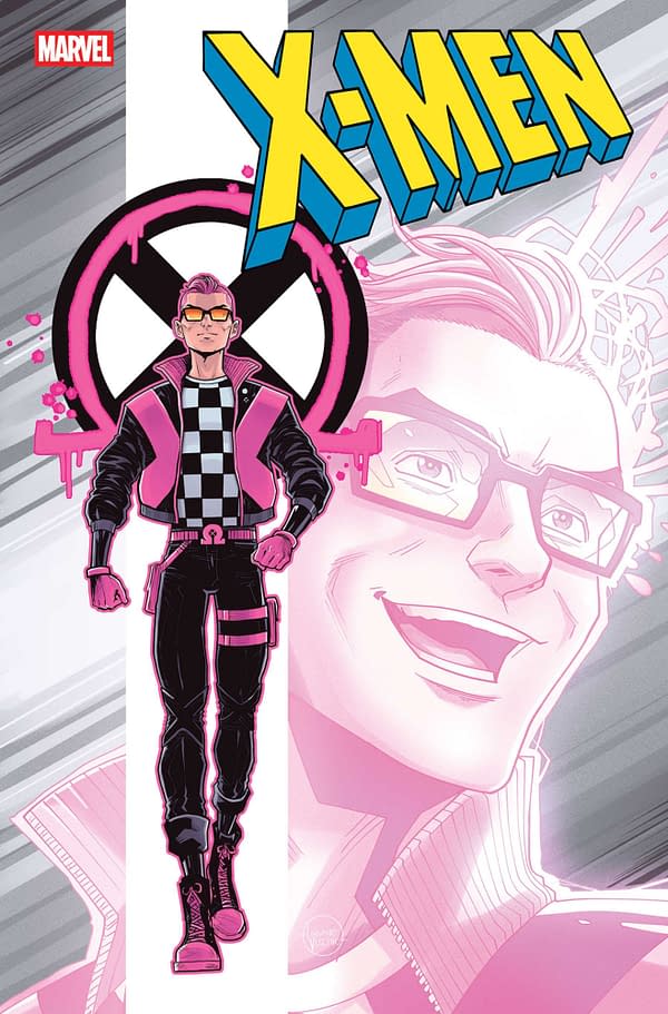 Cover image for X-MEN #29 LUCIANO VECCHIO VARIANT