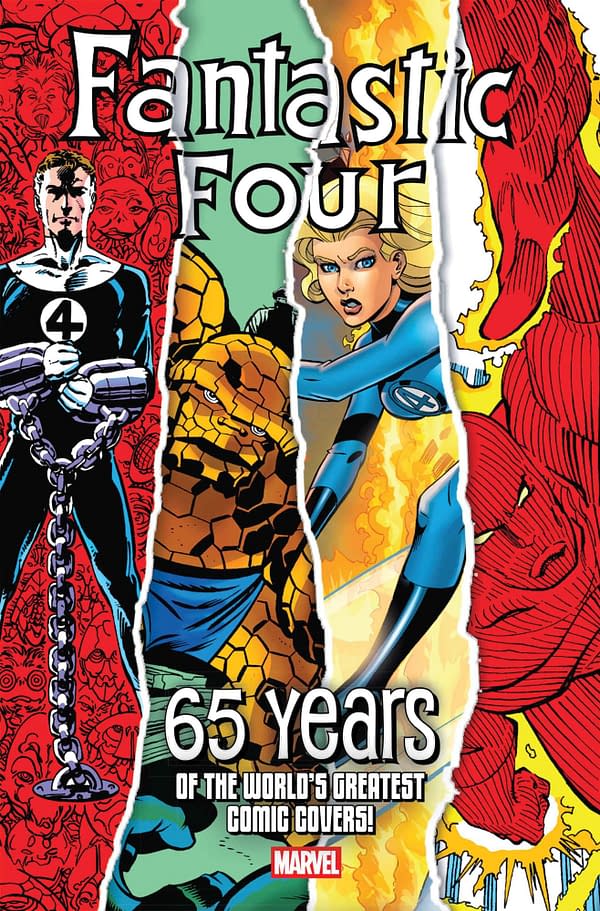 Marvel Comics Full August 2026 Solicits And Solicitations