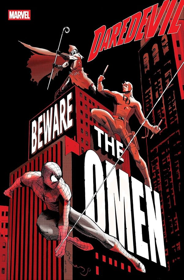 Daredevil #3 by Stephanie Phillips & Lee Garbett Outsells Daredevil #2