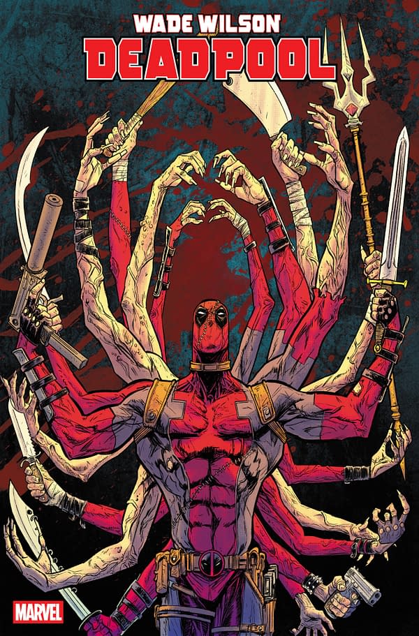 Marvel Comics Full August 2026 Solicits And Solicitations