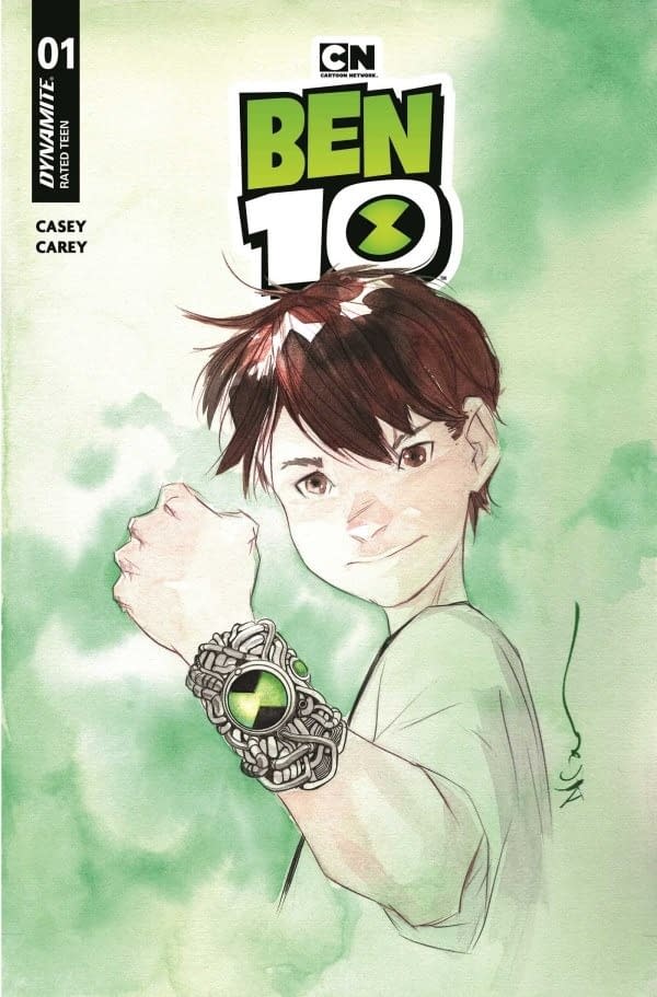 Will Ben 10 #1 Be The Hottest Comic Published This Week?