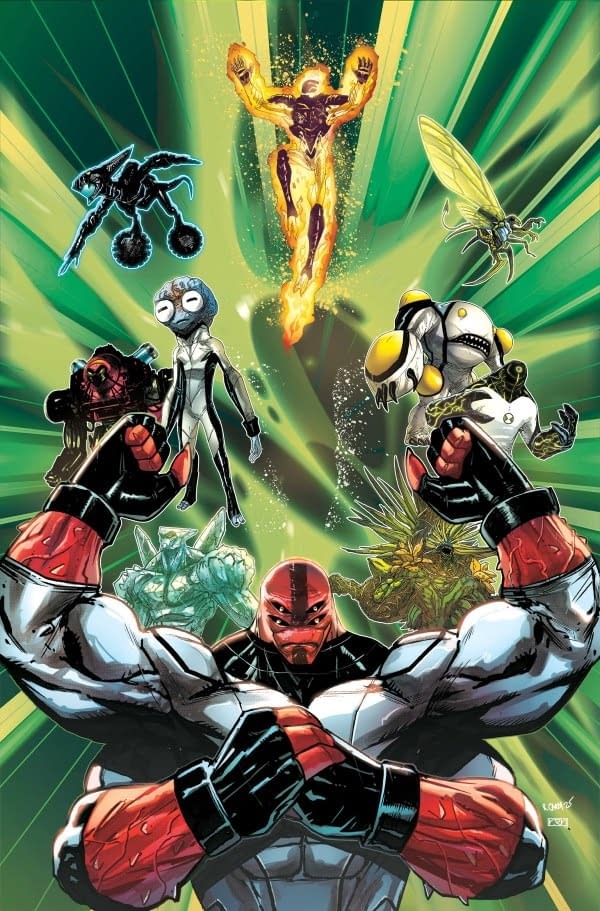 Will Ben 10 #1 Be The Hottest Comic Published This Week?