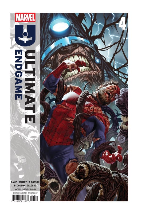 Absolute Batman & Martian Manhunter Top 50 Anticipated Comics This Week