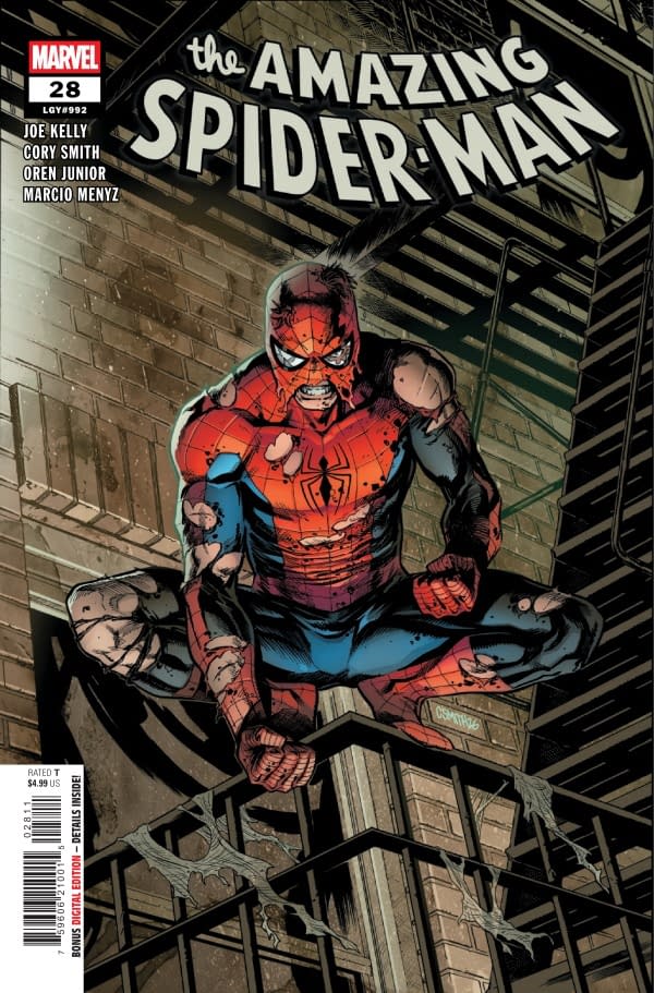 Batman, Absolute & Daredevil Top This Week's 50 Most Anticipated Comics