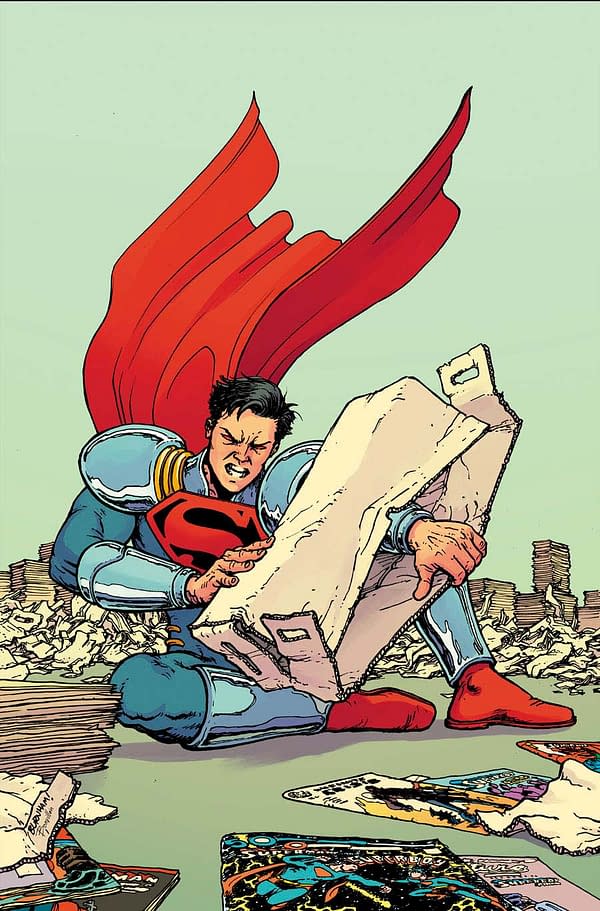 Cover image for Superman #39