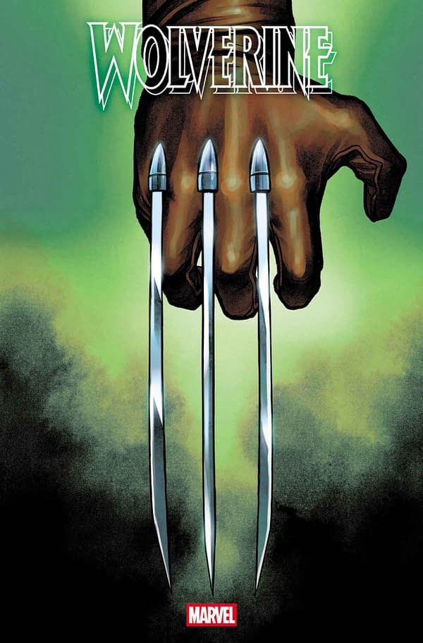 Cover image for WOLVERINE #22 MARTIN COCCOLO HIDDEN VARIANT