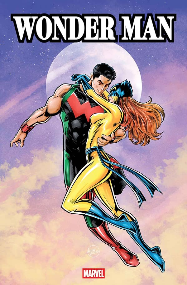 Wonder Man #4 Preview: Love, Death, and Wink-Wink Business