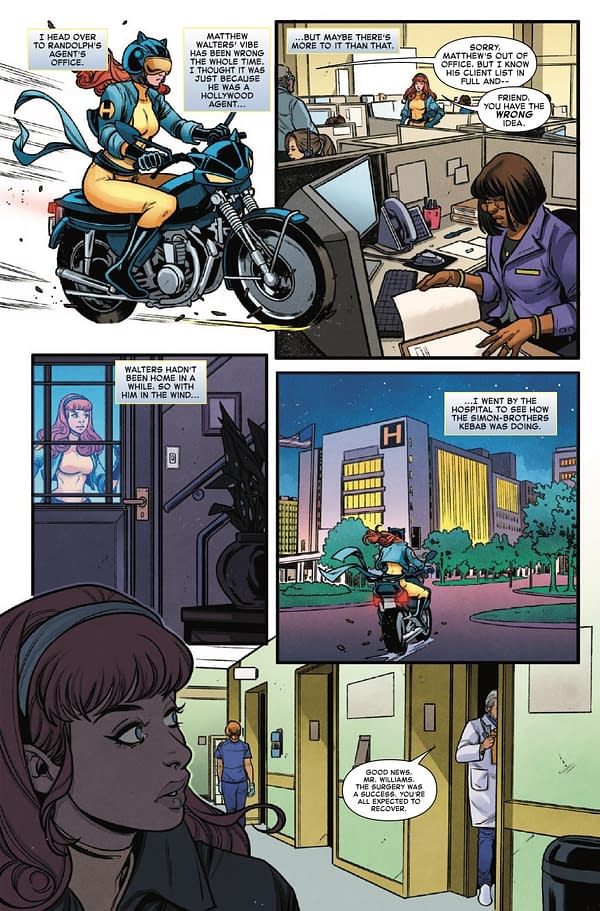 Wonder Man #4 Preview: Love, Death, and Wink-Wink Business