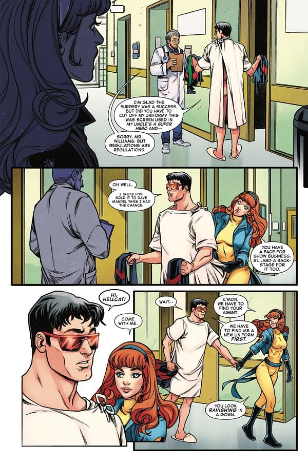 Wonder Man #4 Preview: Love, Death, and Wink-Wink Business