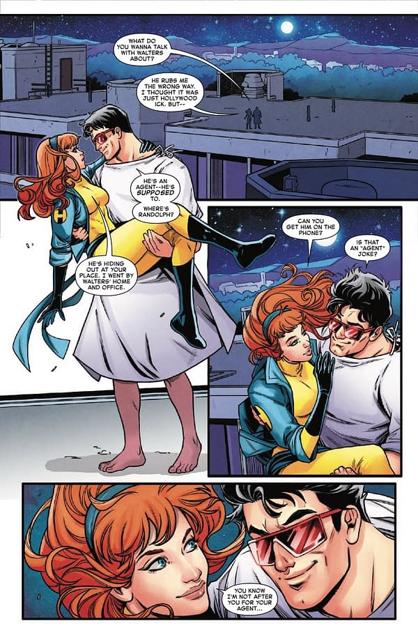 Wonder Man #4 Preview: Love, Death, and Wink-Wink Business