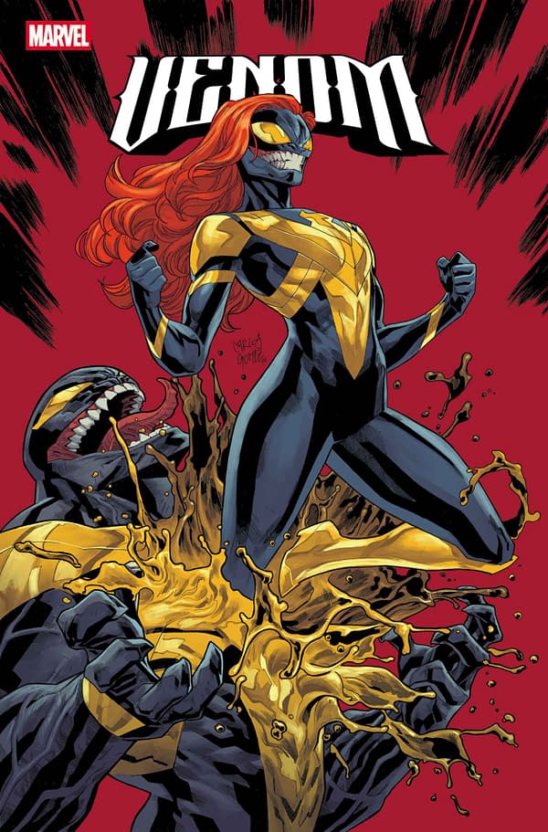 Cover image for VENOM #259 CARLOS GOMEZ COVER