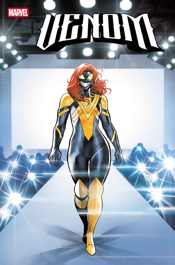 Cover image for VENOM #259 MARTIN COCCOLO FOIL VARIANT