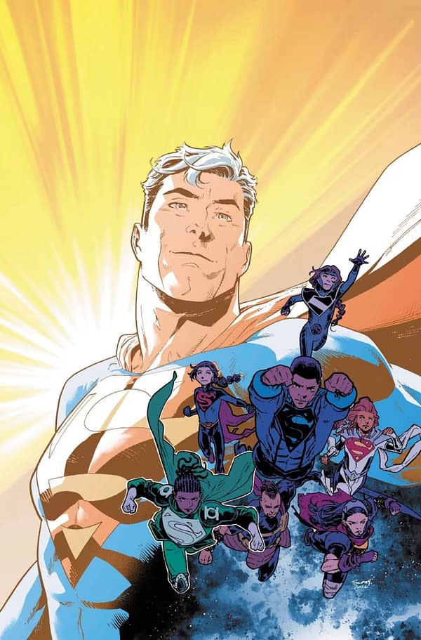 DC Comics Official Full September 2026 Solicits And Solicitations
