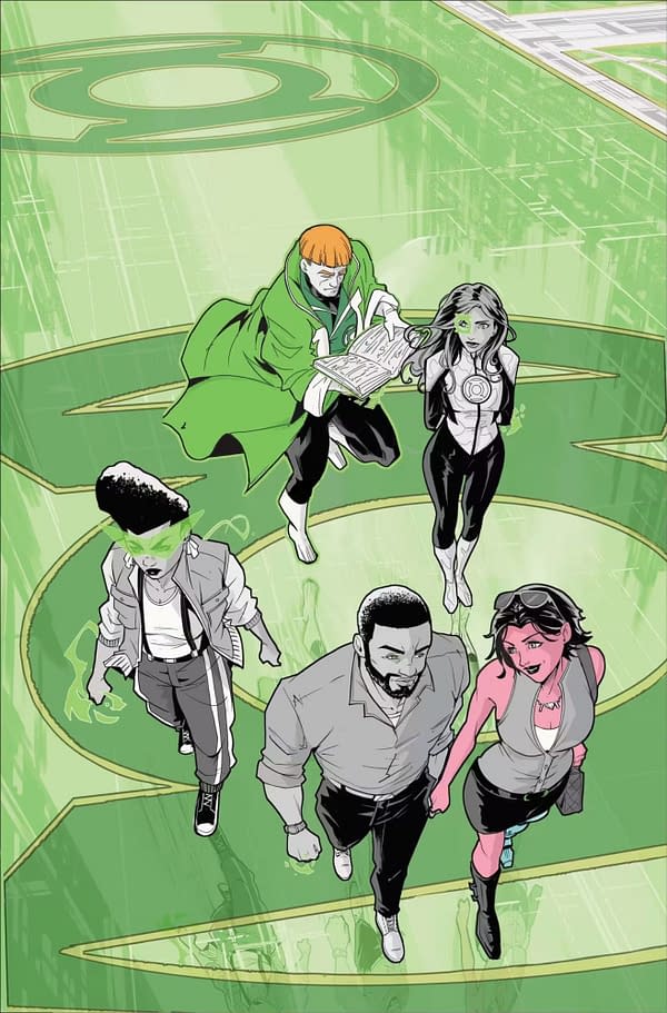 DC Comics Official Full September 2026 Solicits And Solicitations