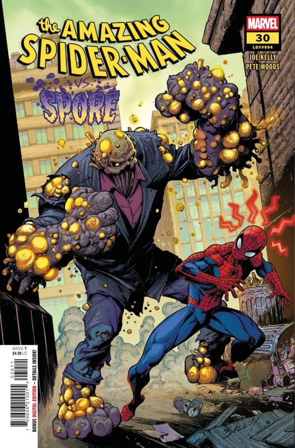 Batman Beats Spider-Man In The Bleeding Cool Weekly Bestseller List