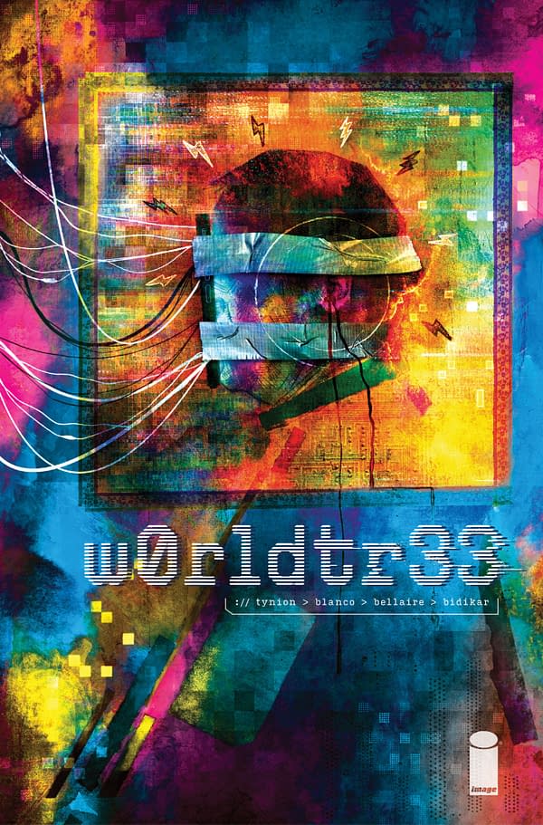 Cover image for W0rldtr33 #21