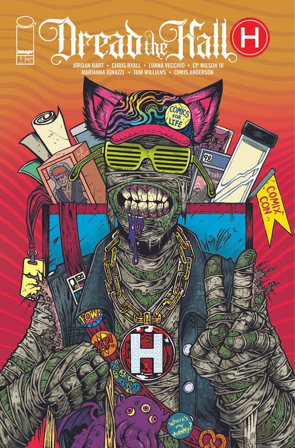 Cover image for Dread the Hall H 2026