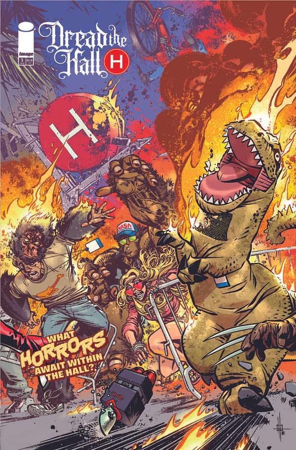 Cover image for Dread the Hall H 2026