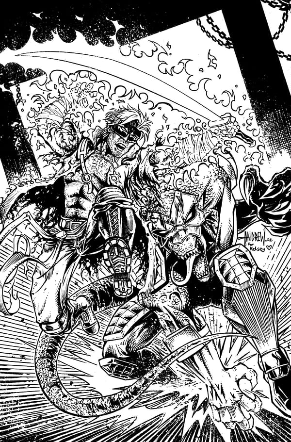 Cover image for Final Boss #8